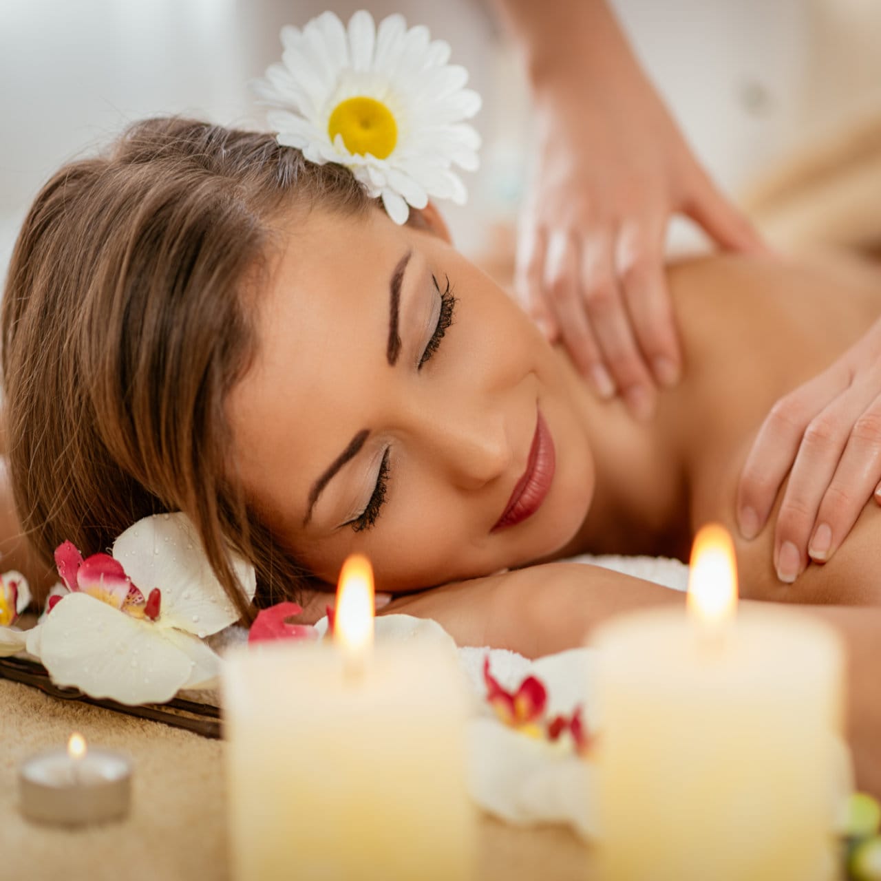 Massagens